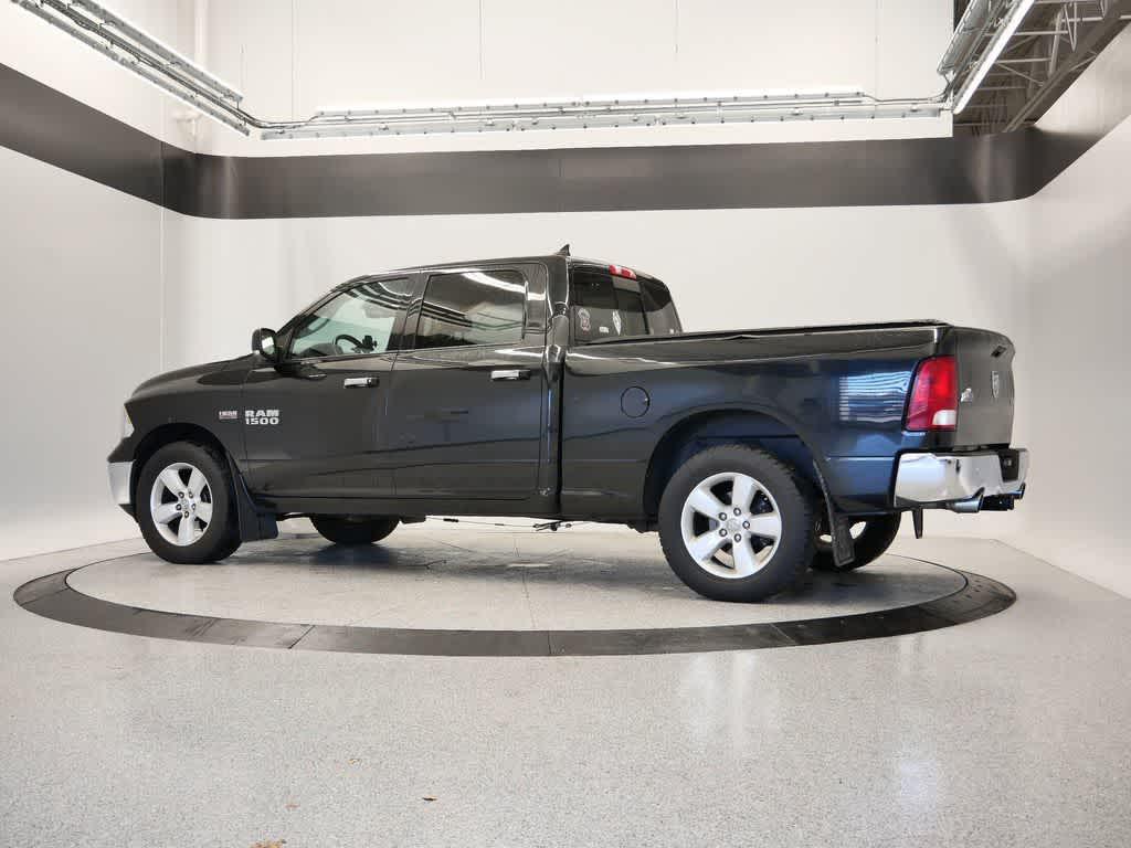 used 2016 Ram 1500 car, priced at $21,442