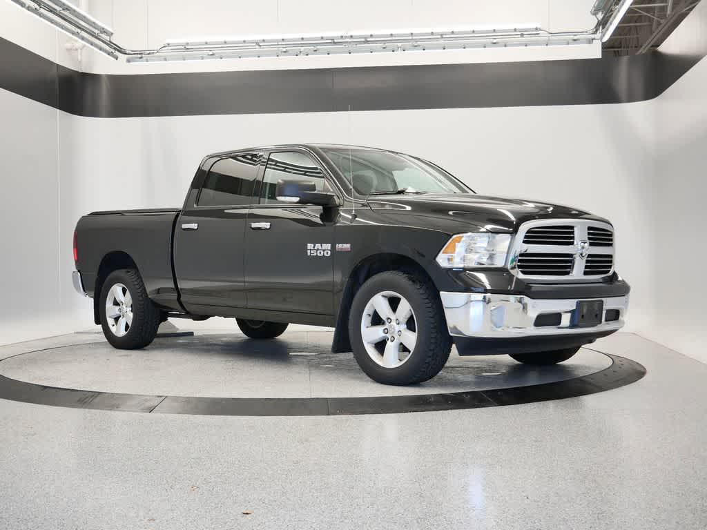 used 2016 Ram 1500 car, priced at $21,442