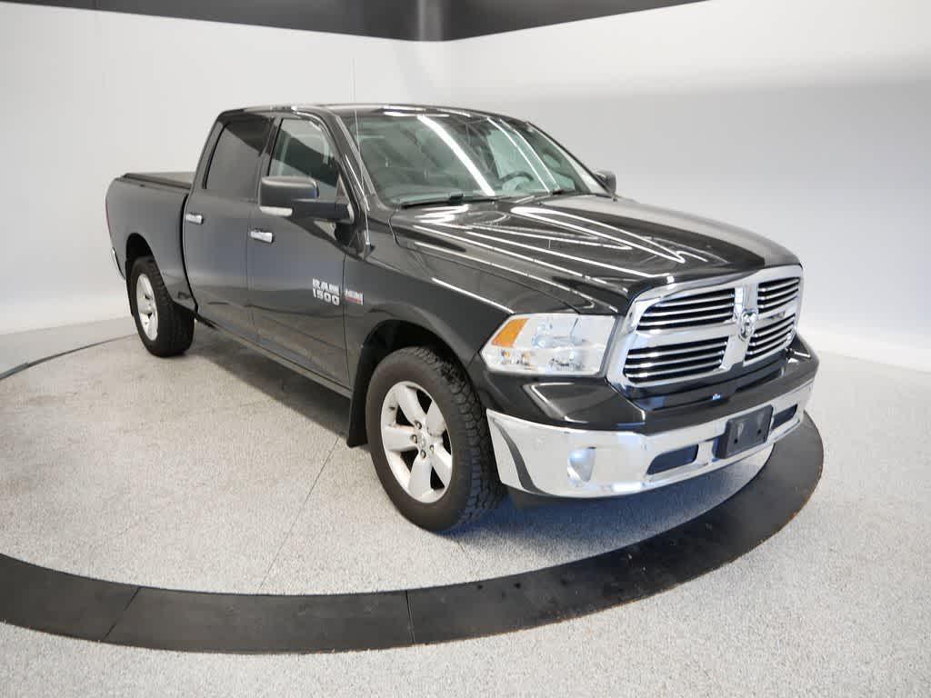 used 2016 Ram 1500 car, priced at $21,442