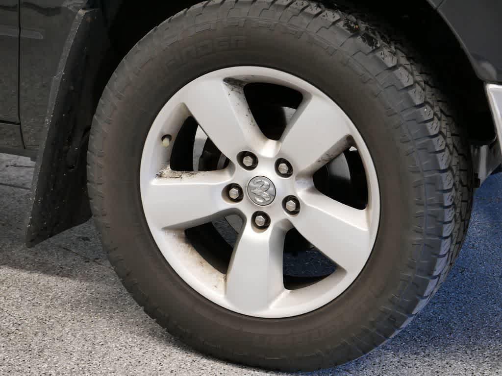 used 2016 Ram 1500 car, priced at $21,442