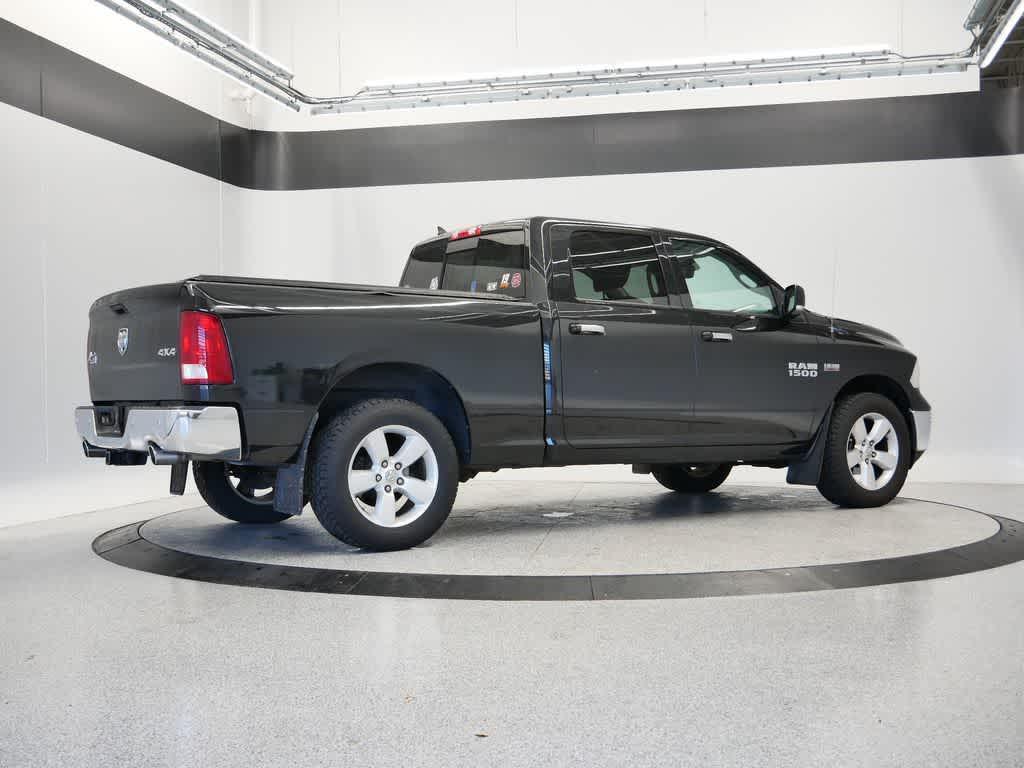 used 2016 Ram 1500 car, priced at $21,442