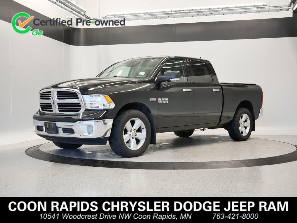 used 2016 Ram 1500 car, priced at $21,442