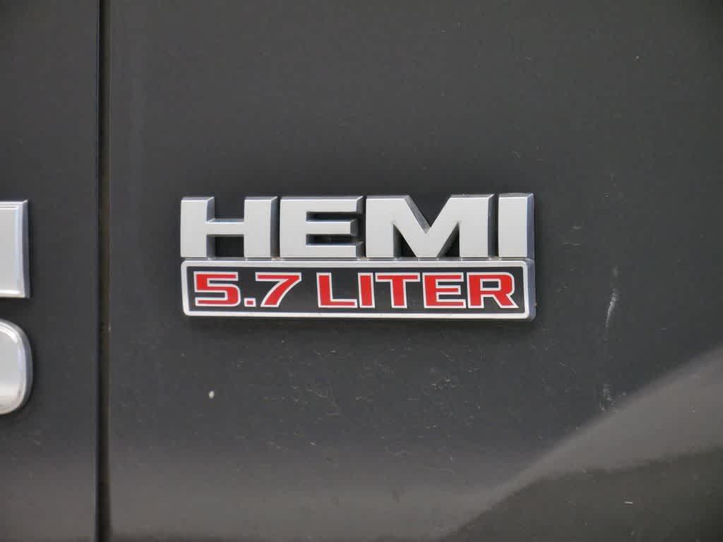 used 2016 Ram 1500 car, priced at $21,442