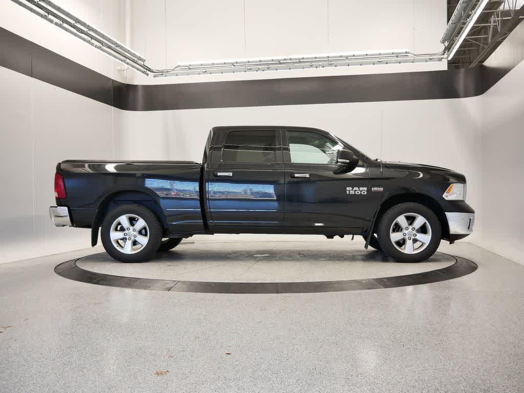 used 2016 Ram 1500 car, priced at $21,442
