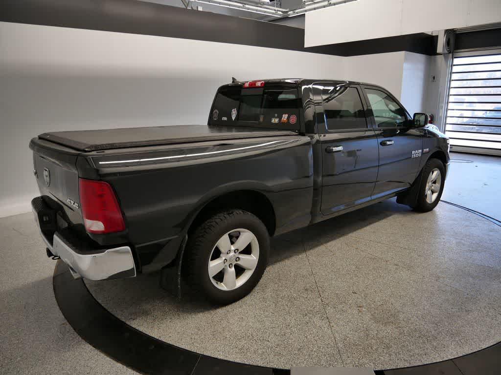 used 2016 Ram 1500 car, priced at $21,442