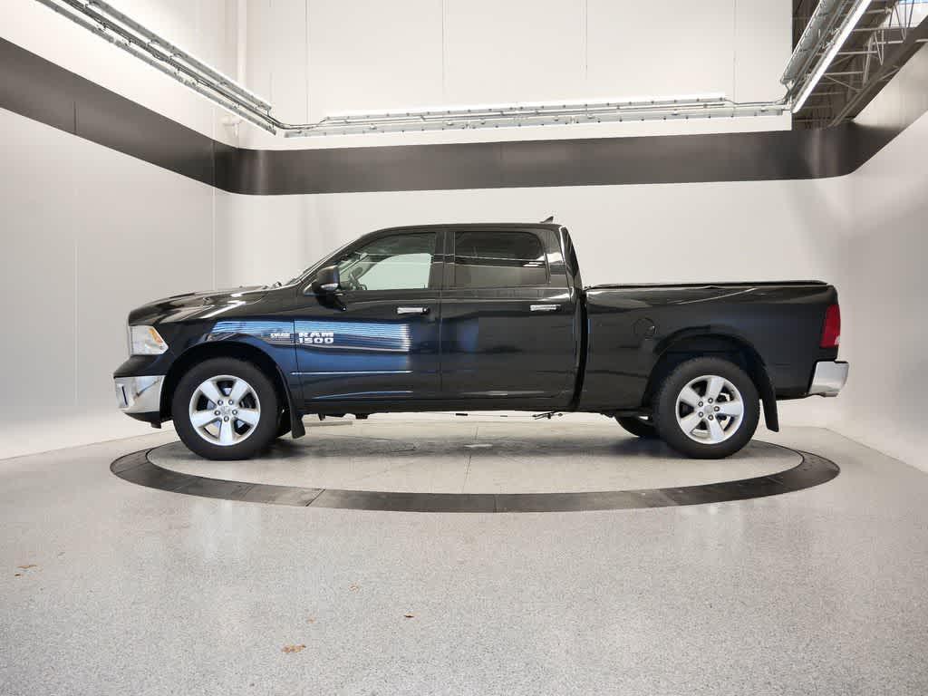 used 2016 Ram 1500 car, priced at $21,442