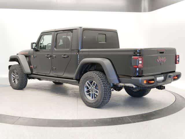 new 2025 Jeep Gladiator car, priced at $57,110