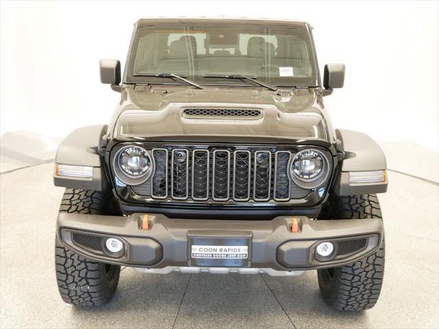 new 2025 Jeep Gladiator car, priced at $54,052