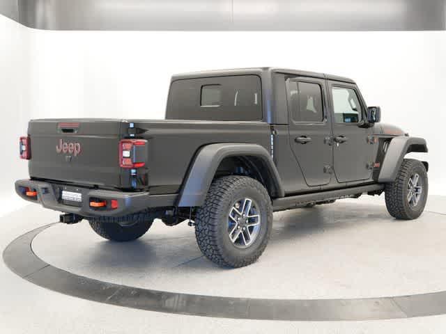 new 2025 Jeep Gladiator car, priced at $57,110