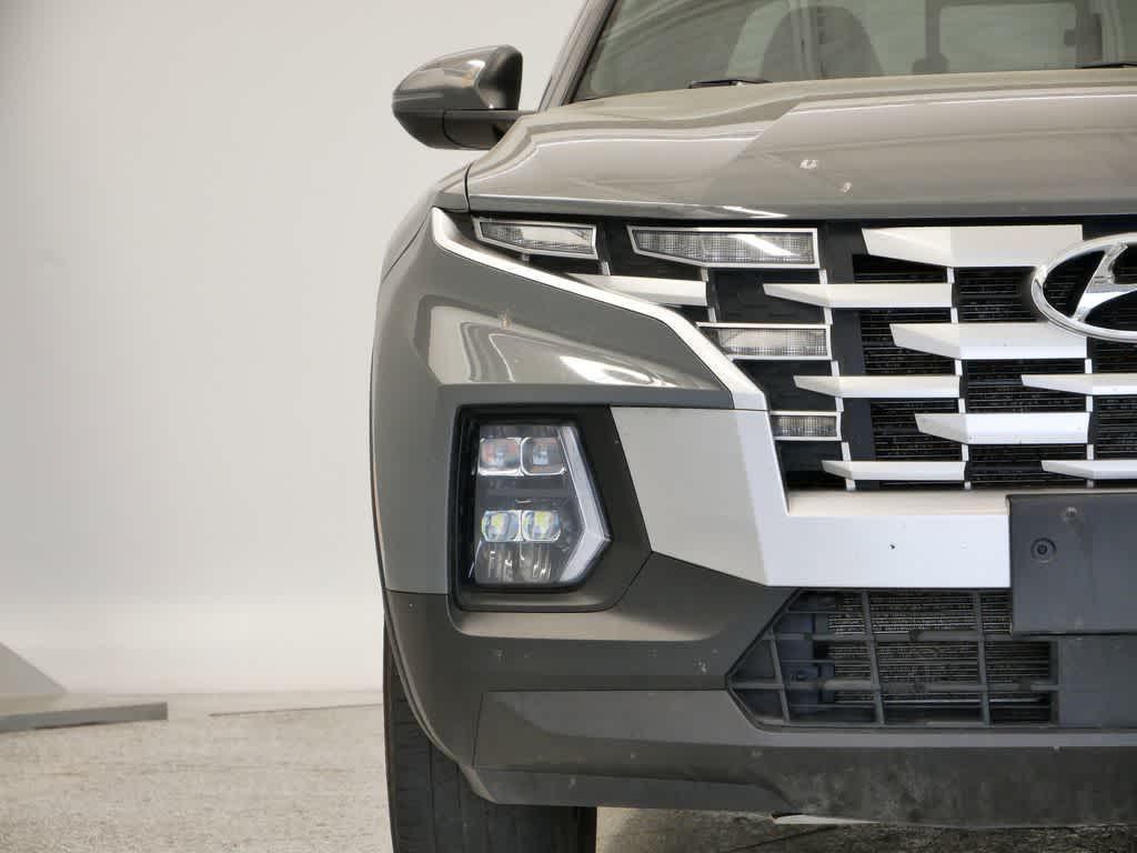 used 2023 Hyundai SANTA CRUZ car, priced at $22,803