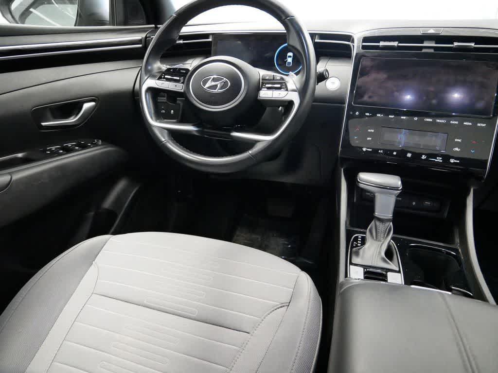 used 2023 Hyundai SANTA CRUZ car, priced at $22,803