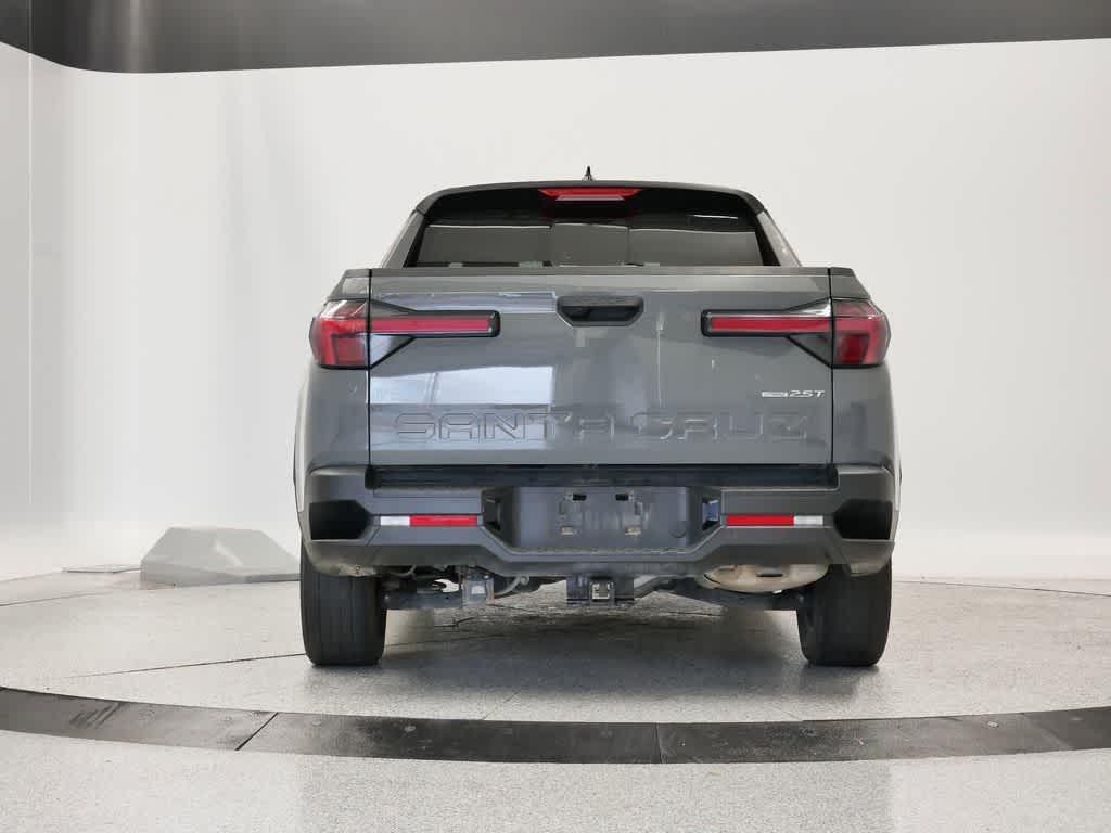 used 2023 Hyundai SANTA CRUZ car, priced at $22,803