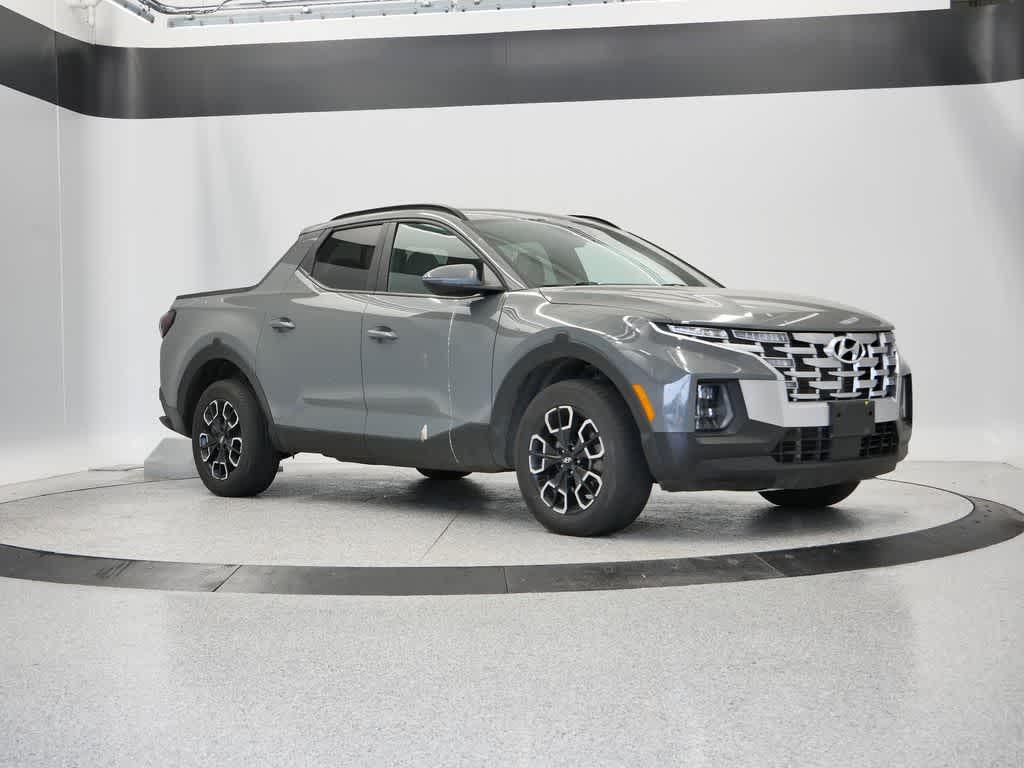 used 2023 Hyundai SANTA CRUZ car, priced at $22,803