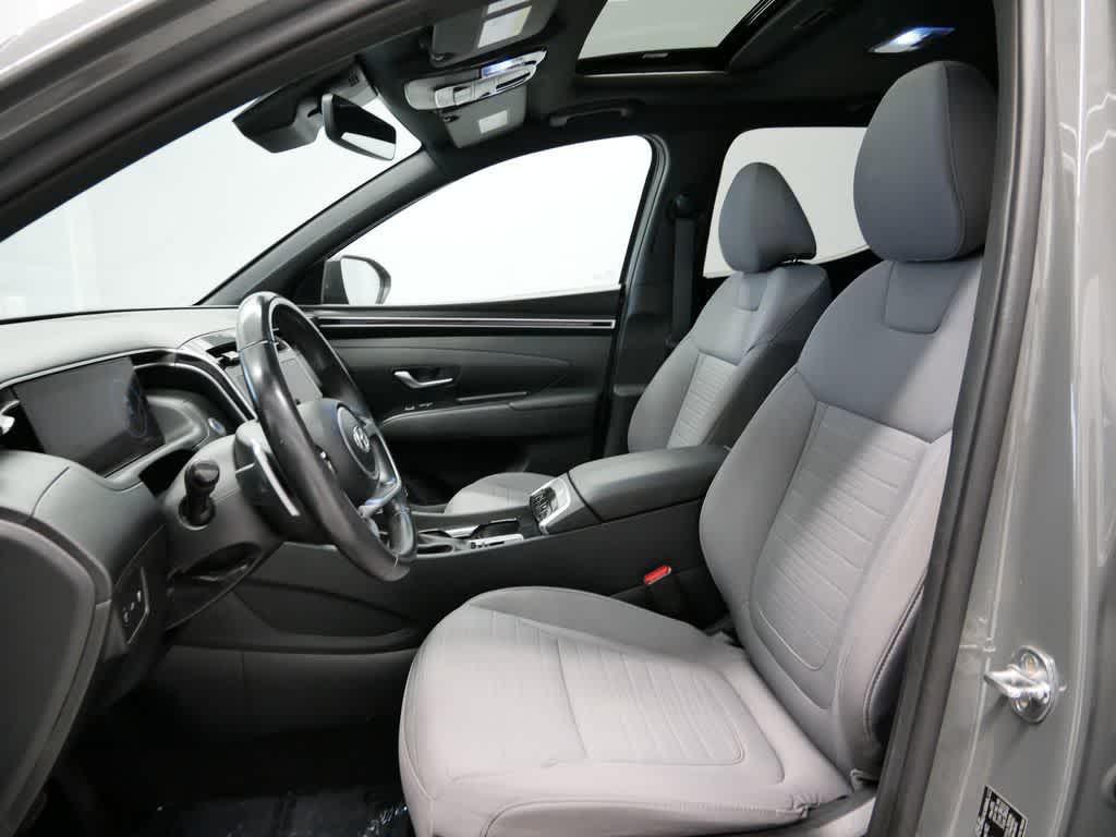 used 2023 Hyundai SANTA CRUZ car, priced at $22,803