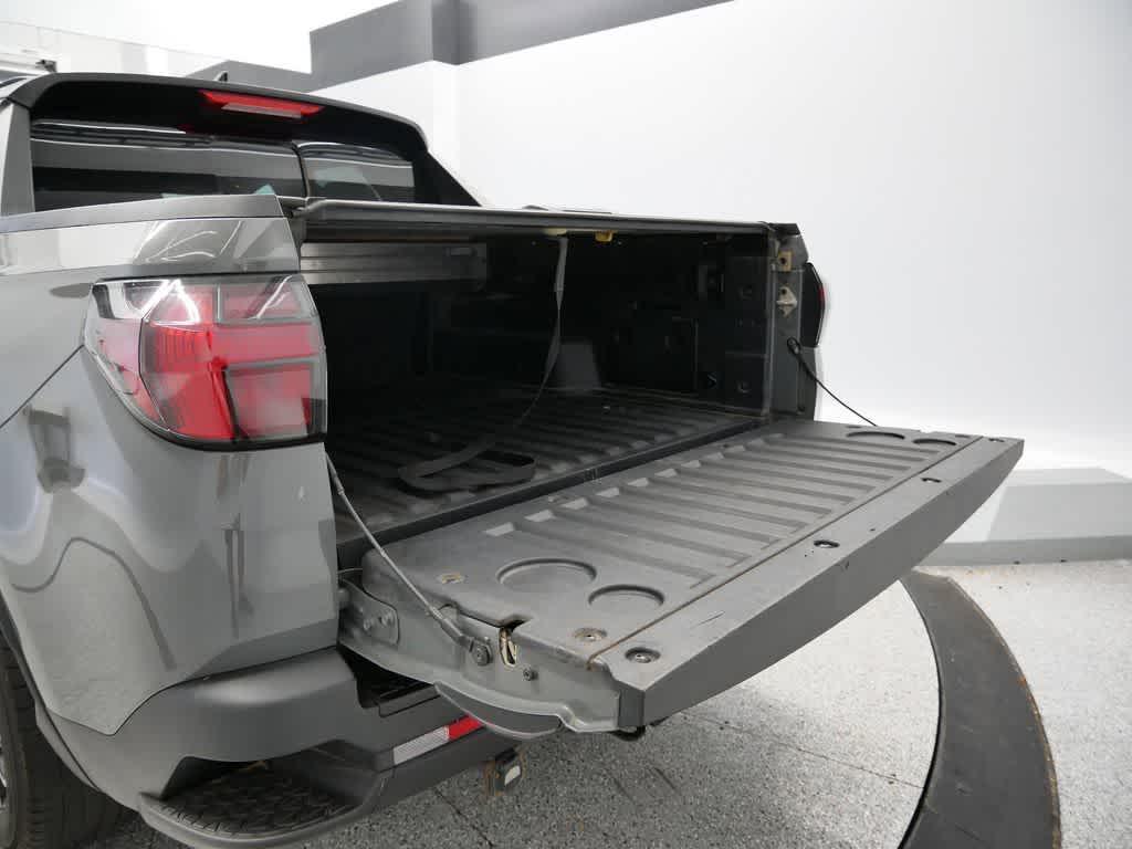 used 2023 Hyundai SANTA CRUZ car, priced at $22,803