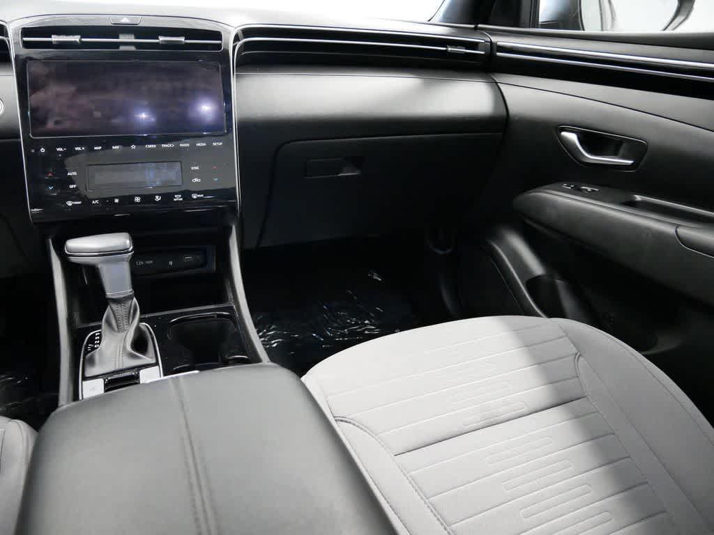 used 2023 Hyundai SANTA CRUZ car, priced at $22,803