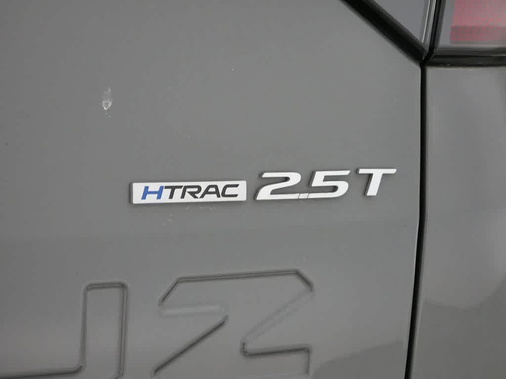 used 2023 Hyundai SANTA CRUZ car, priced at $22,803