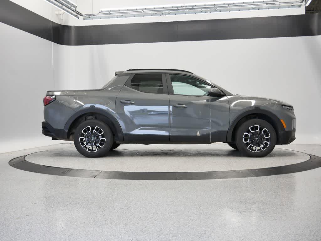 used 2023 Hyundai SANTA CRUZ car, priced at $22,803