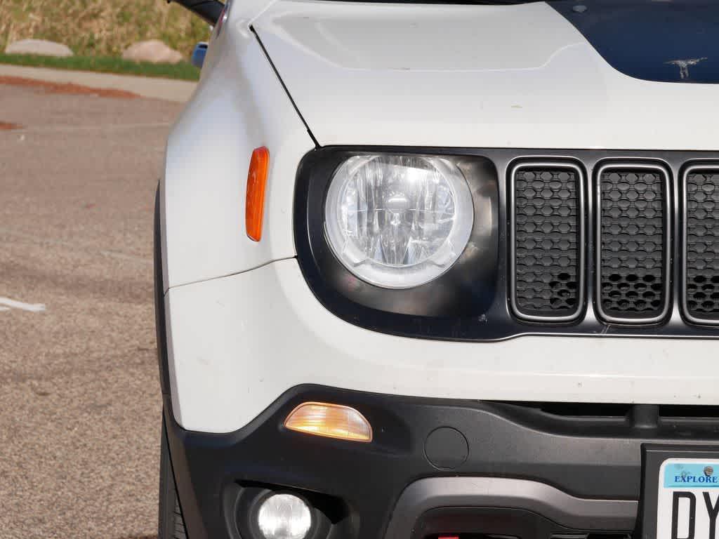 used 2019 Jeep Renegade car, priced at $15,737