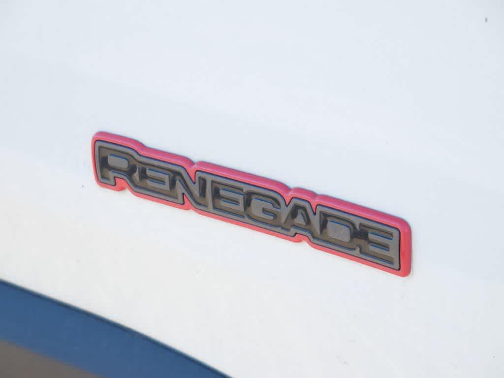 used 2019 Jeep Renegade car, priced at $15,737