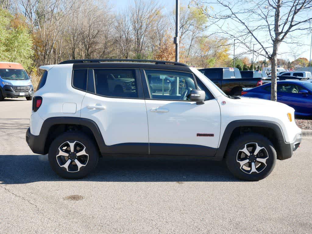 used 2019 Jeep Renegade car, priced at $15,737
