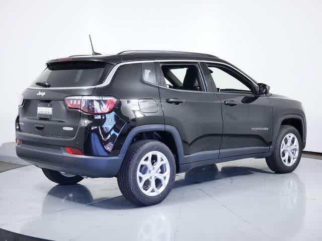 new 2025 Jeep Compass car, priced at $29,874