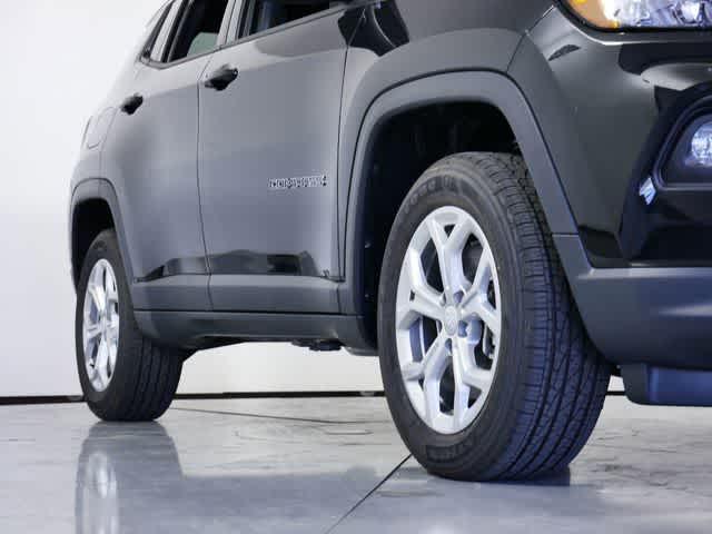 new 2025 Jeep Compass car, priced at $29,874