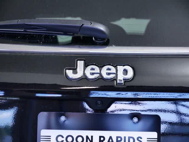 new 2025 Jeep Compass car, priced at $29,874