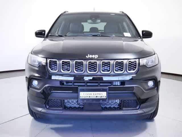 new 2025 Jeep Compass car, priced at $29,874