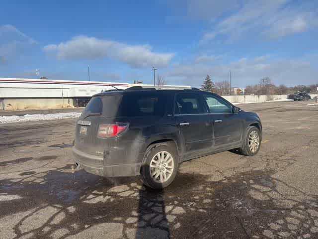 used 2016 GMC Acadia car, priced at $6,990