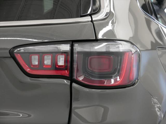 used 2022 Jeep Compass car, priced at $23,347
