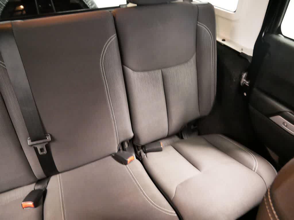 used 2015 Jeep Wrangler Unlimited car, priced at $24,878
