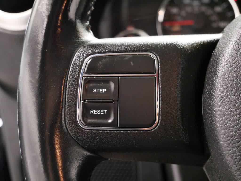 used 2015 Jeep Wrangler Unlimited car, priced at $24,878
