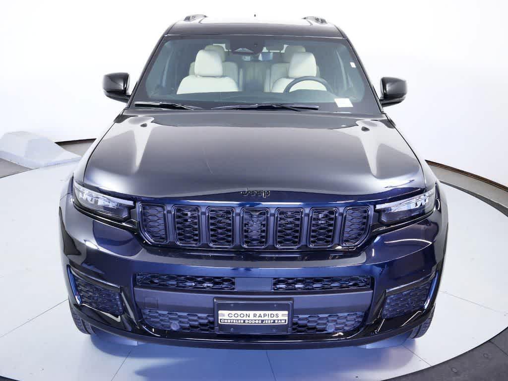 new 2025 Jeep Grand Cherokee L car, priced at $52,586