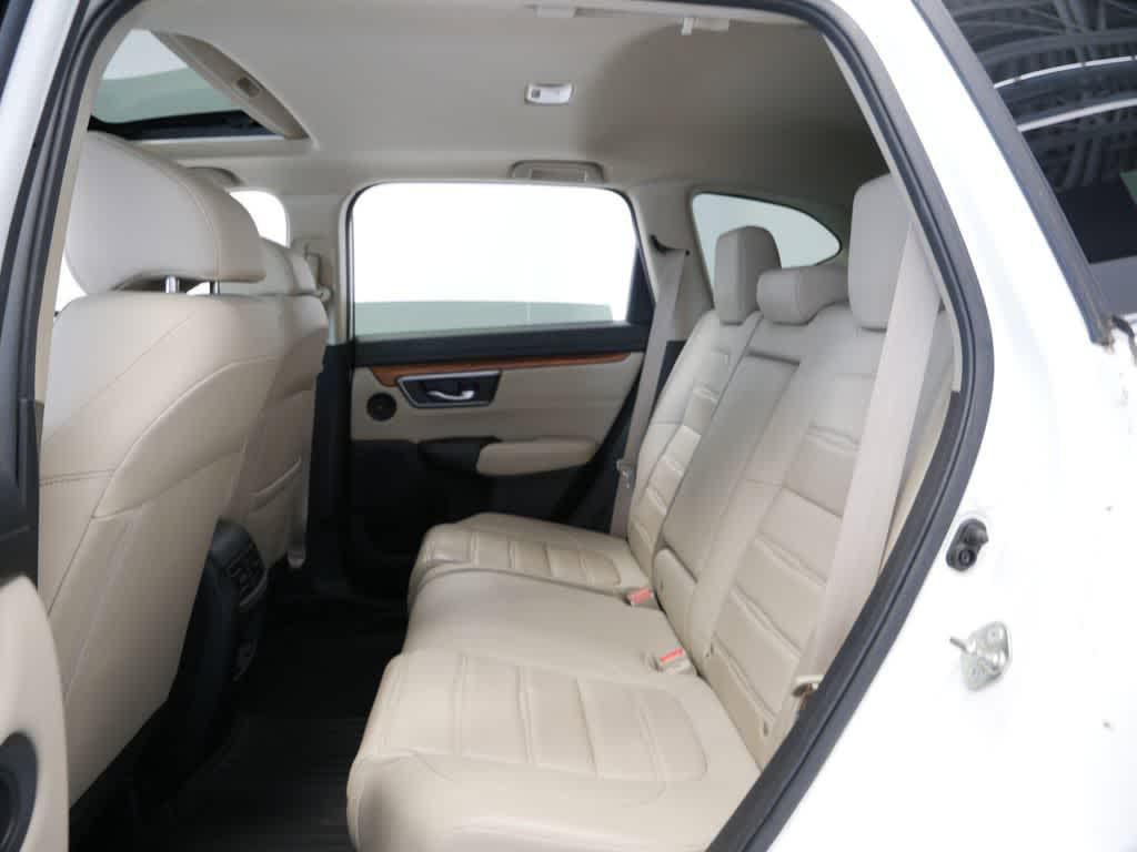 used 2017 Honda CR-V car, priced at $19,200