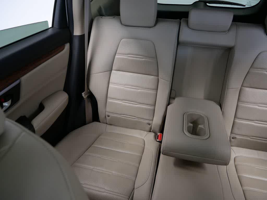 used 2017 Honda CR-V car, priced at $19,200