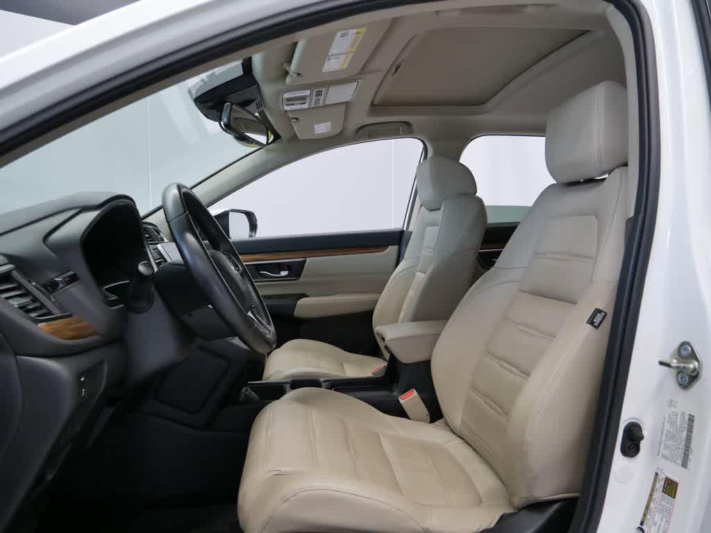 used 2017 Honda CR-V car, priced at $19,200