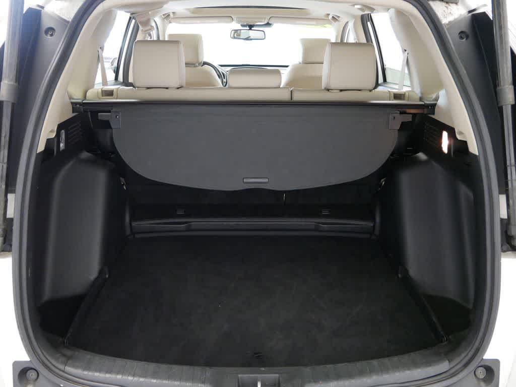 used 2017 Honda CR-V car, priced at $19,200