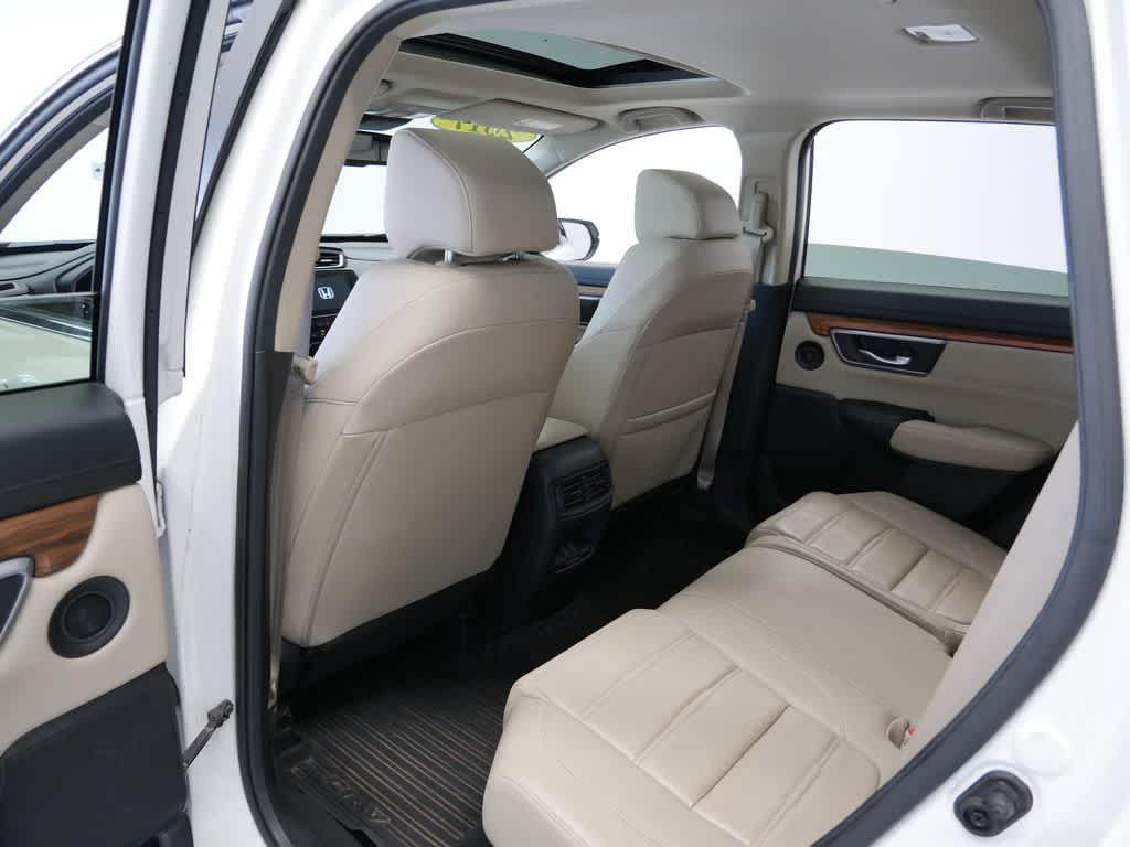 used 2017 Honda CR-V car, priced at $19,200
