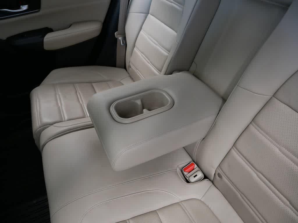 used 2017 Honda CR-V car, priced at $19,200