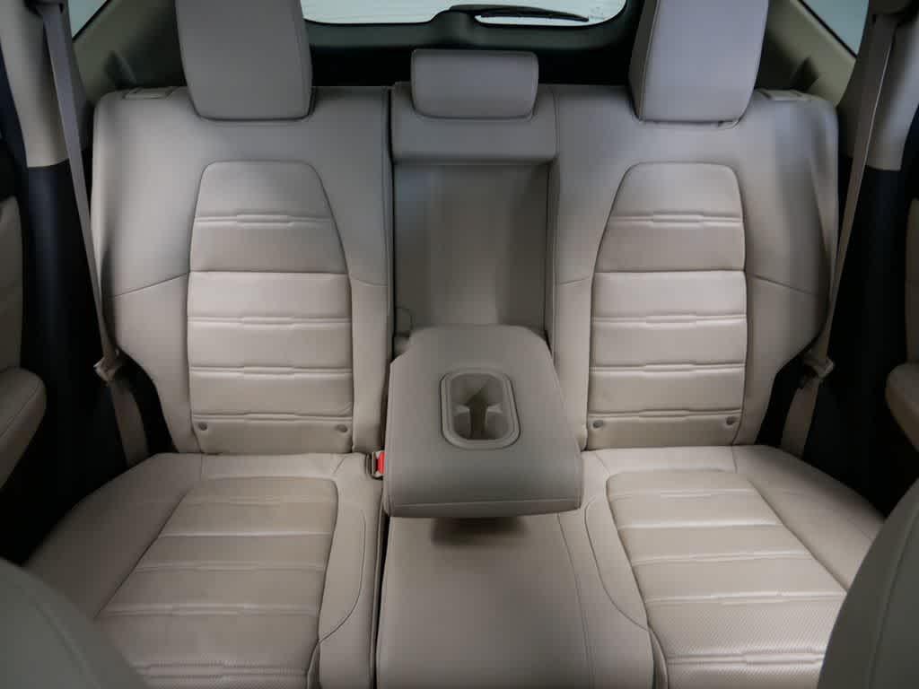 used 2017 Honda CR-V car, priced at $19,200