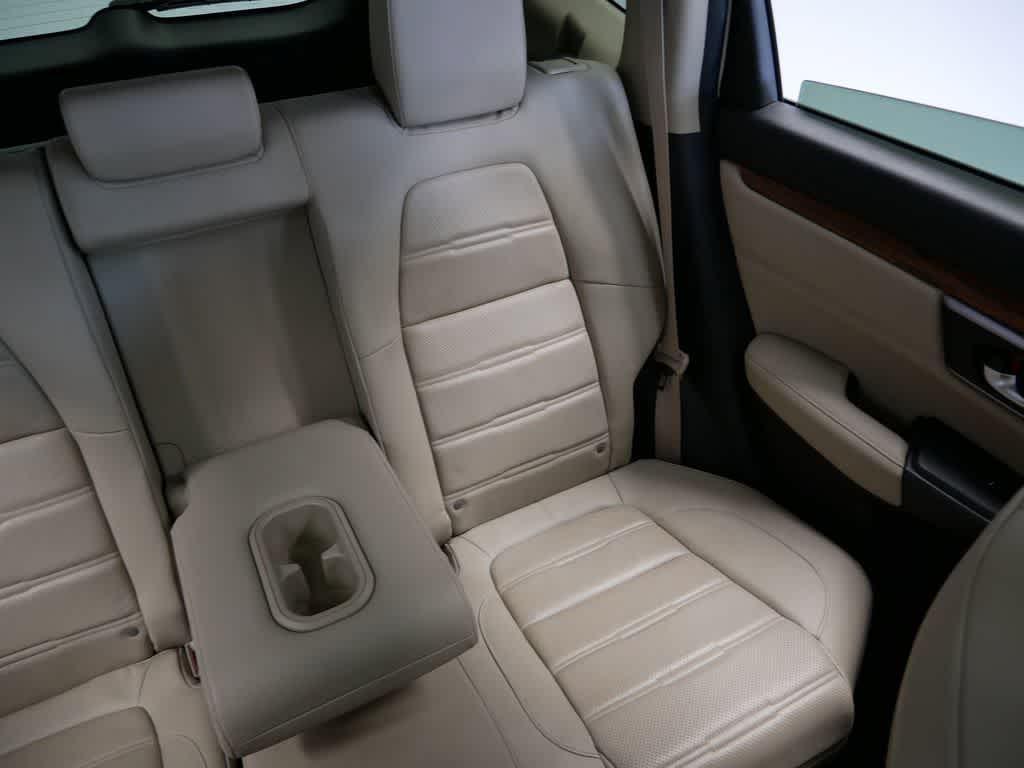 used 2017 Honda CR-V car, priced at $19,200