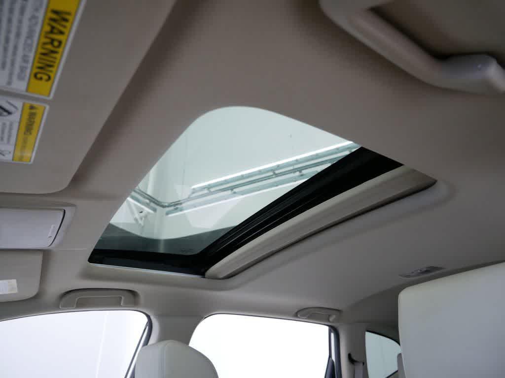 used 2017 Honda CR-V car, priced at $19,200