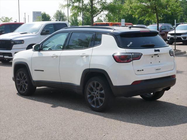 used 2019 Jeep Compass car, priced at $15,990