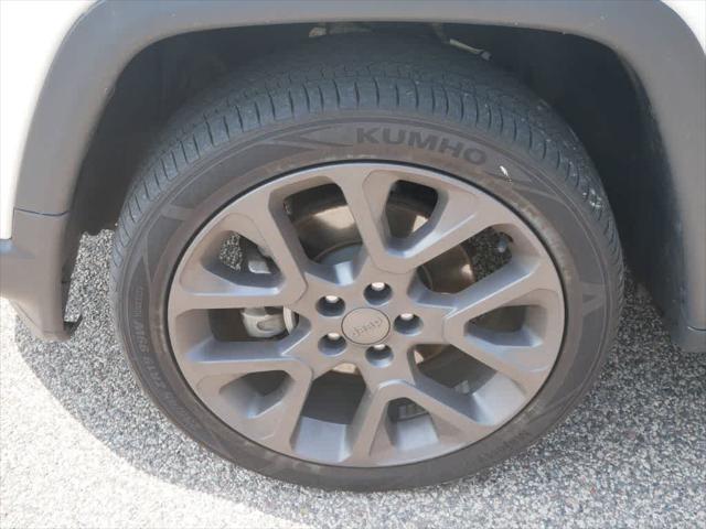 used 2019 Jeep Compass car, priced at $15,990