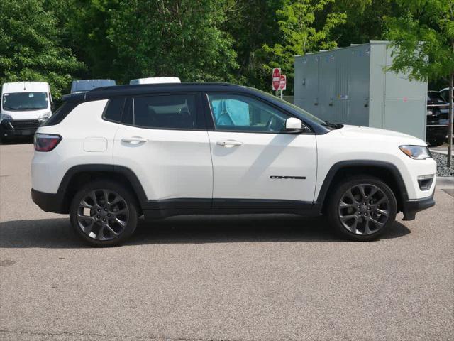 used 2019 Jeep Compass car, priced at $15,990