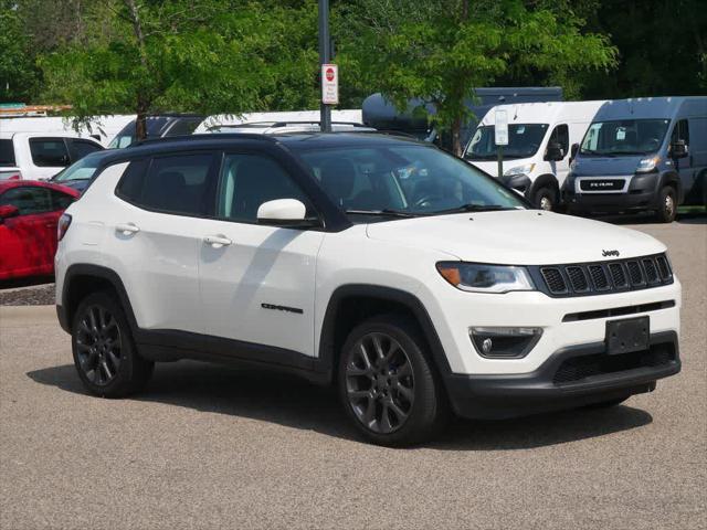 used 2019 Jeep Compass car, priced at $15,990