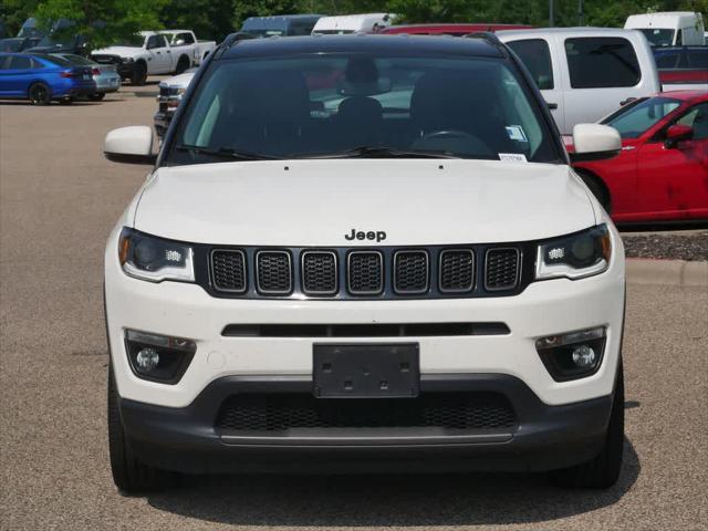 used 2019 Jeep Compass car, priced at $15,990