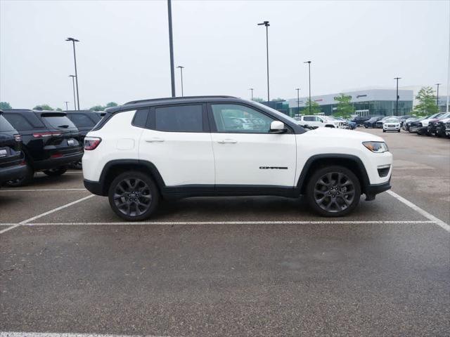 used 2019 Jeep Compass car, priced at $15,990