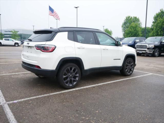 used 2019 Jeep Compass car, priced at $15,990